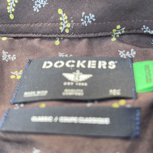 Decker button Down Shirt🏈 - Picture 8 of 8